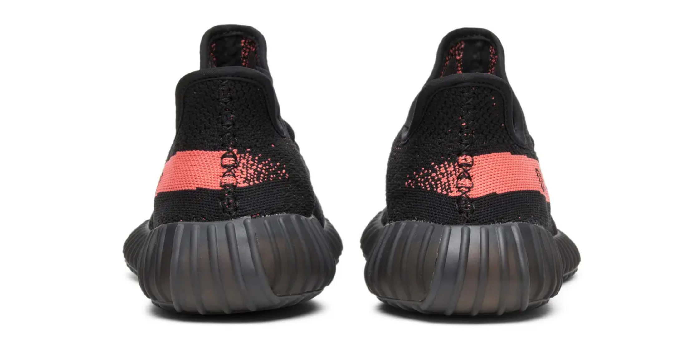 Adidas Yeezy Boost 350 V2 Core Black Red