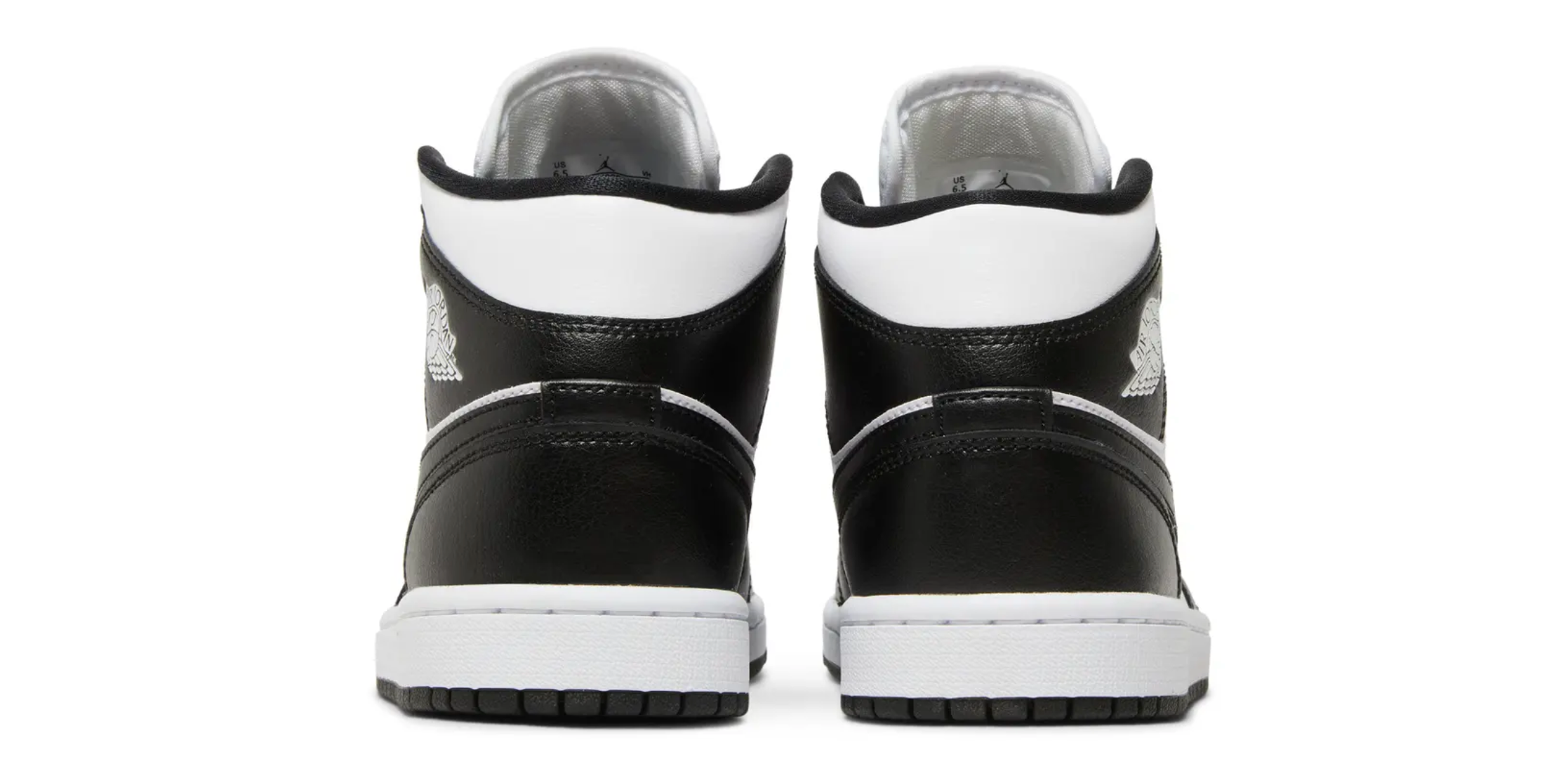 Jordan 1 Mid Panda (Women's)