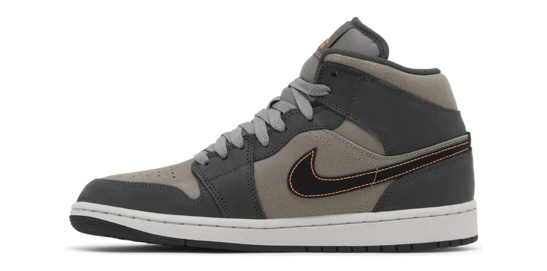 Jordan 1 Mid SE Night Stadium