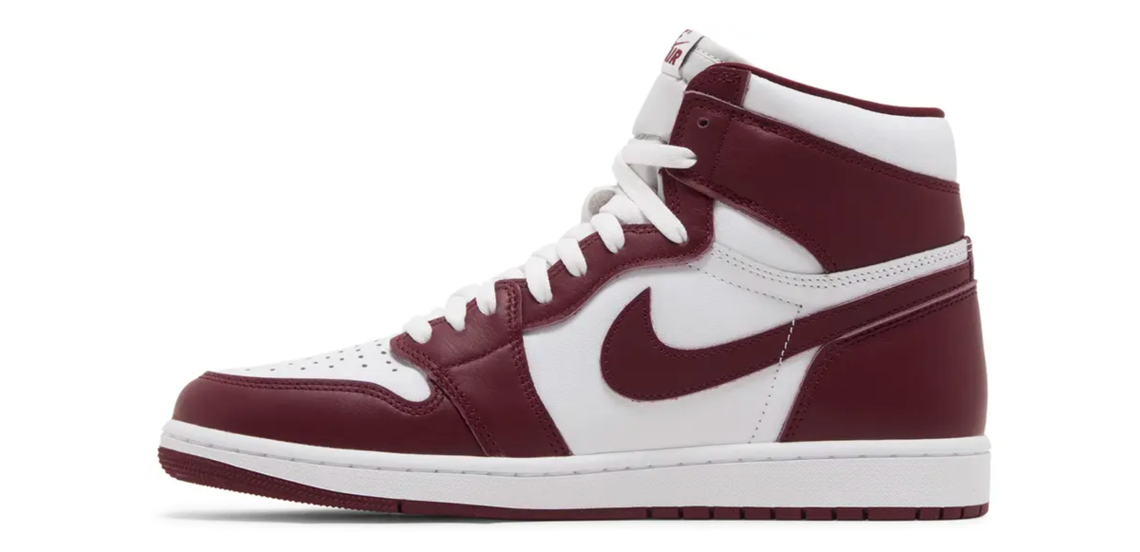 Jordan 1 Retro High OG Artisanal Team Red