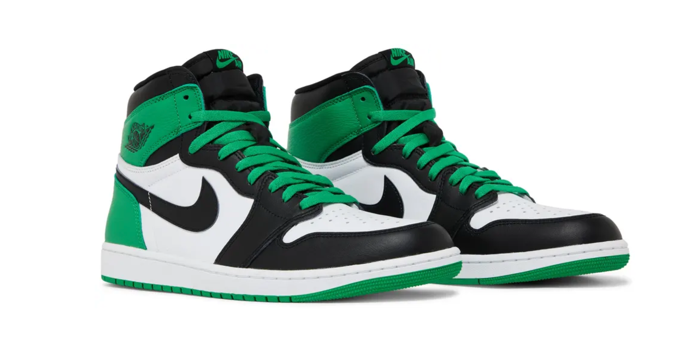 Jordan 1 Retro High OG Lucky Green