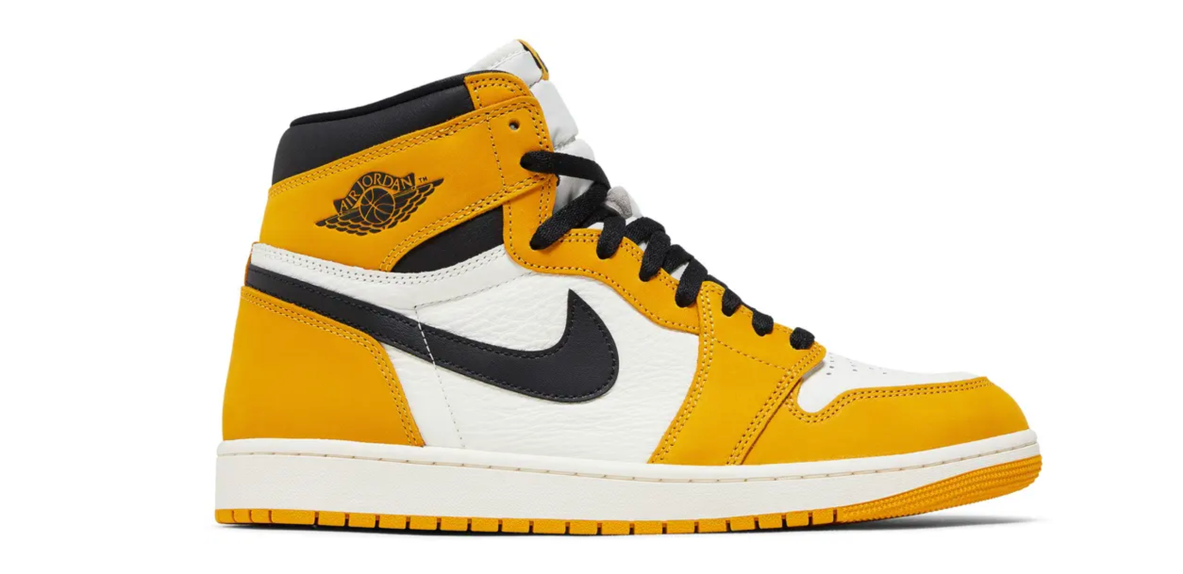 Jordan 1 Retro High OG Yellow Ochre