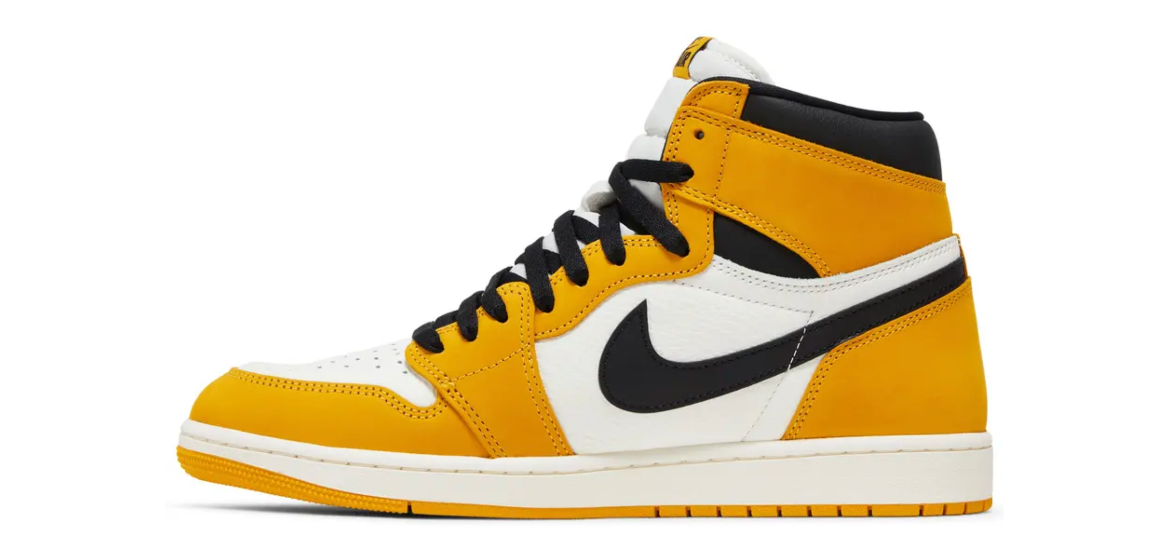 Jordan 1 Retro High OG Yellow Ochre