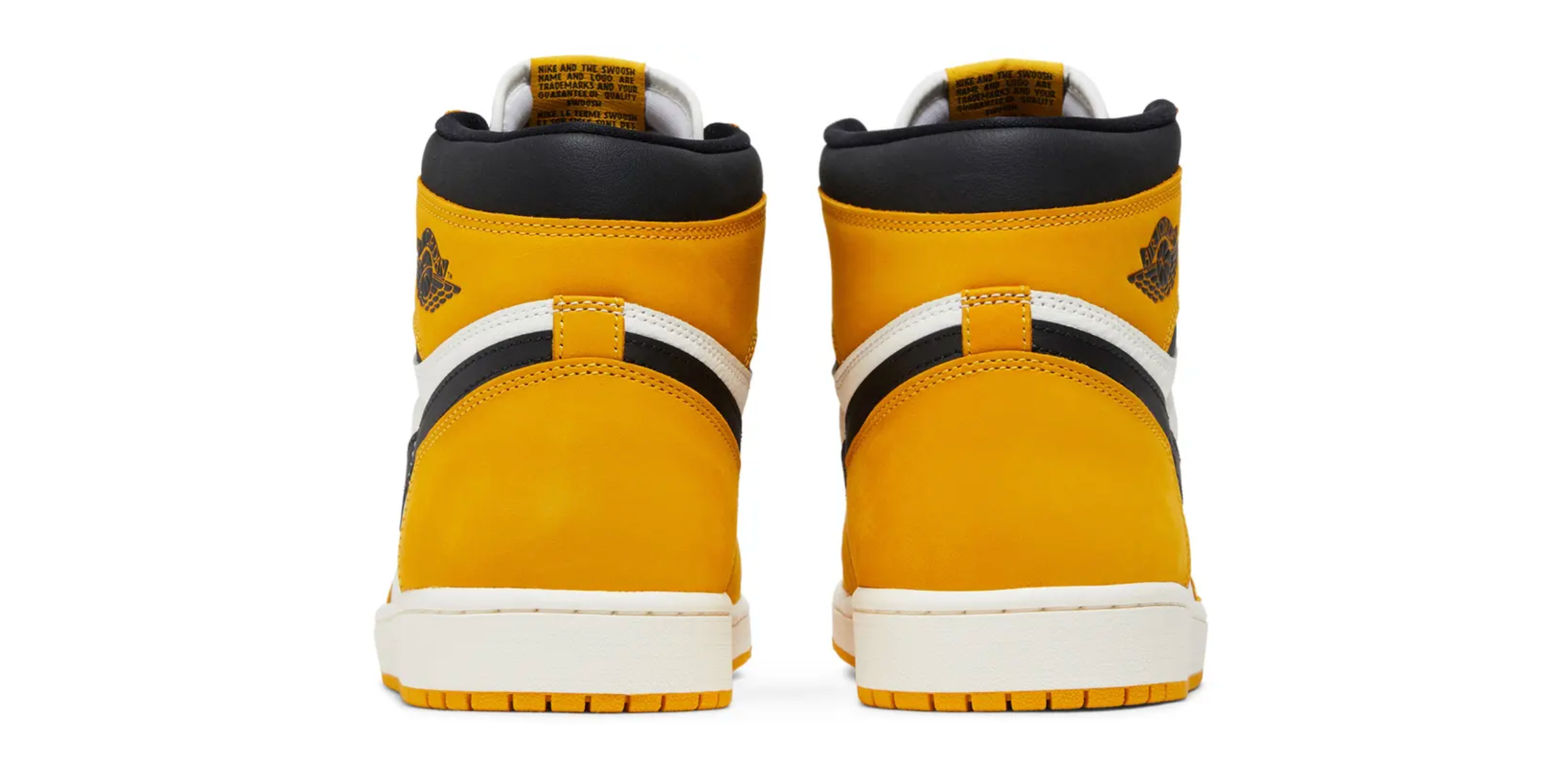 Jordan 1 Retro High OG Yellow Ochre