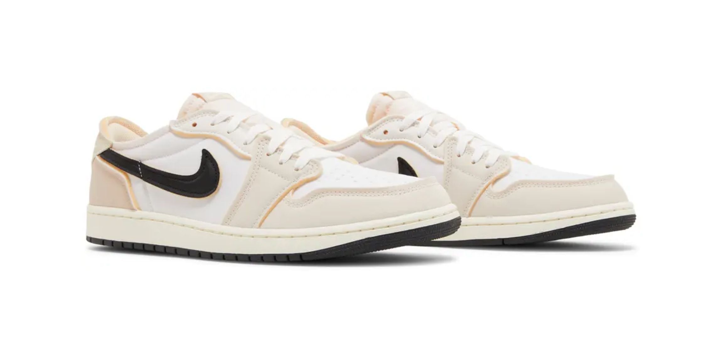 Jordan 1 Retro Low OG EX Coconut Milk