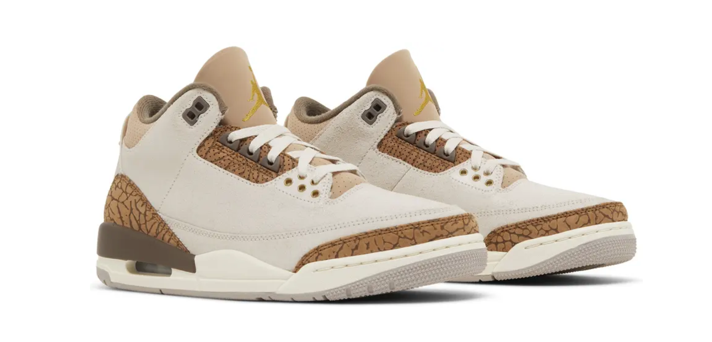 Jordan 3 Retro Palomino