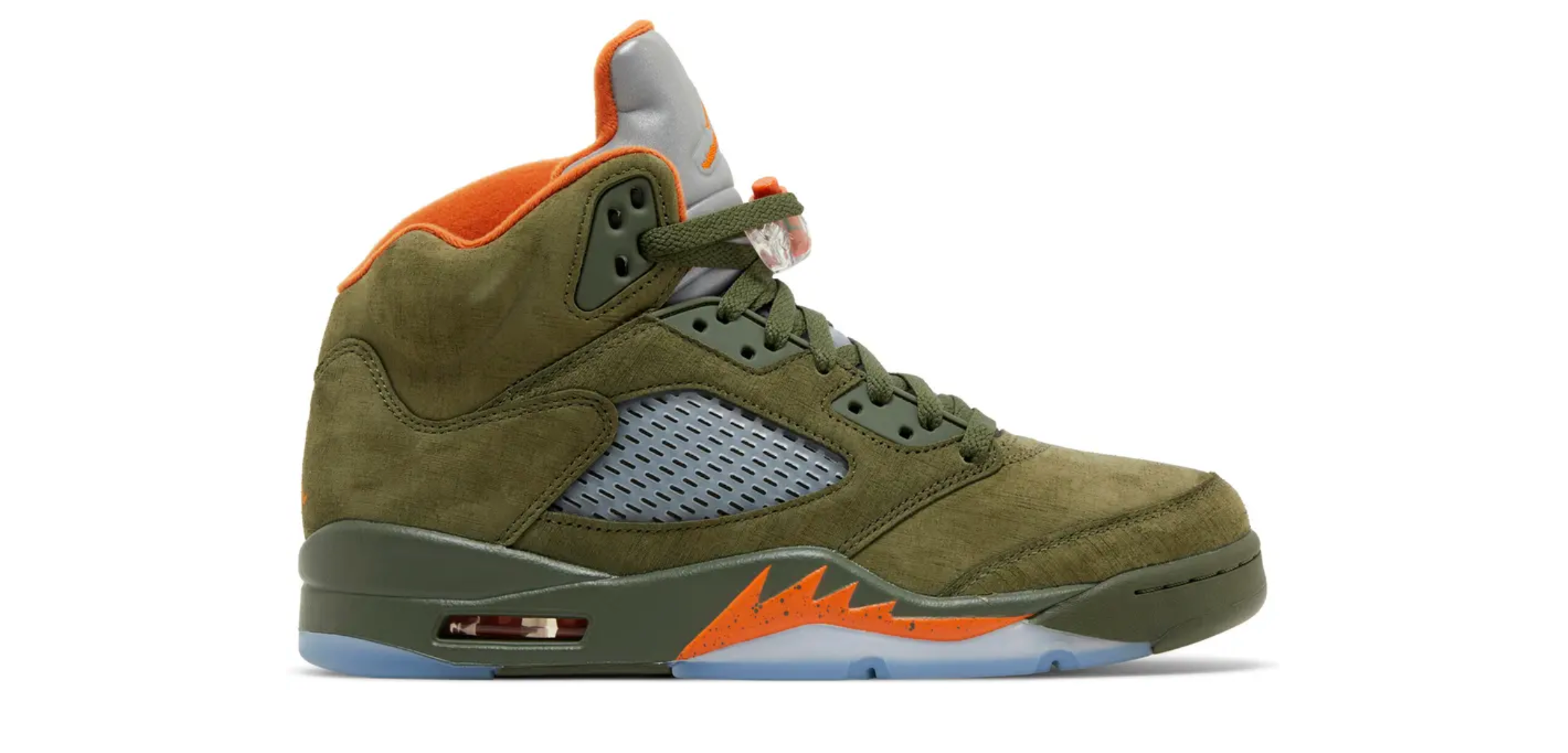 Jordan 5 Retro Olive (2024)