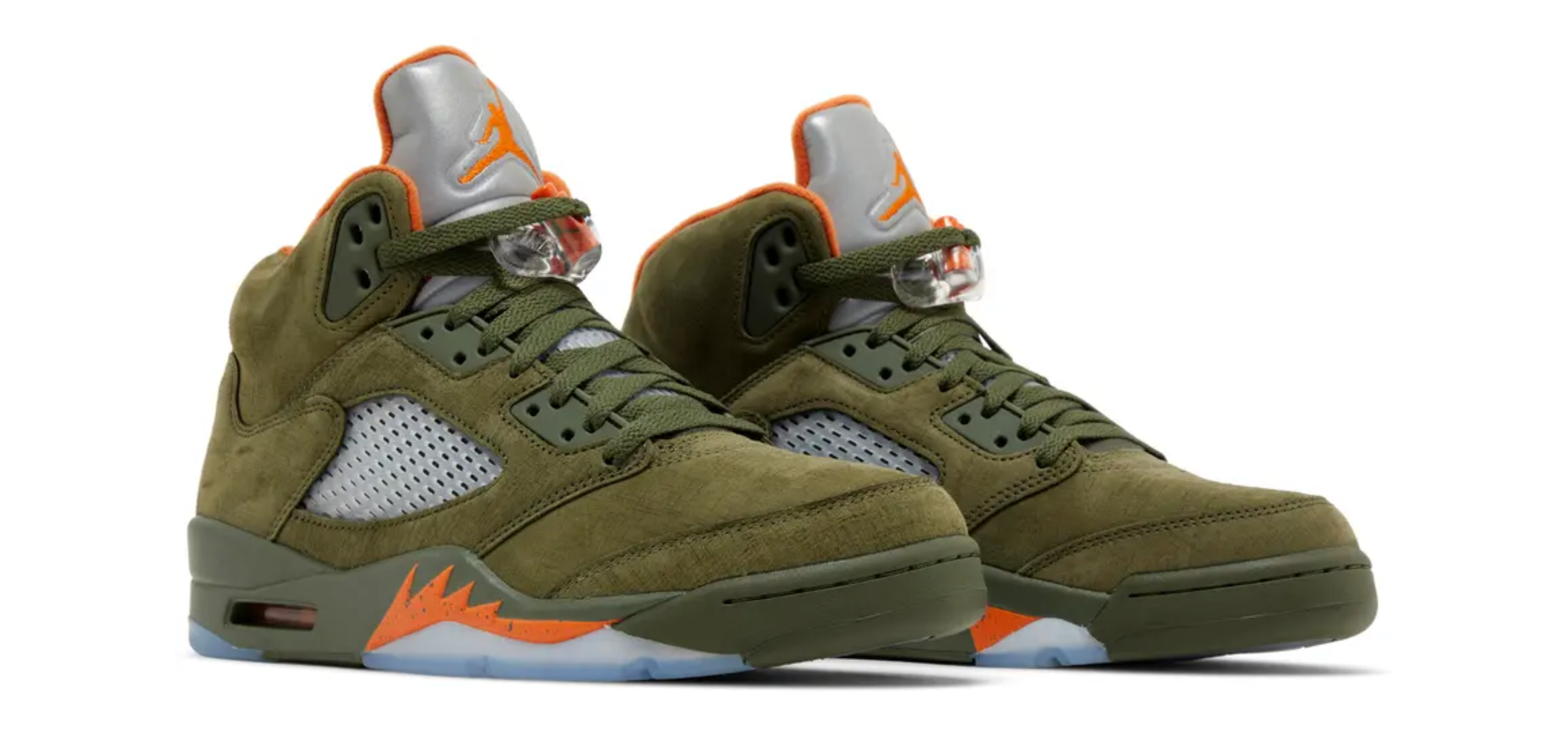 Jordan 5 Retro Olive (2024)