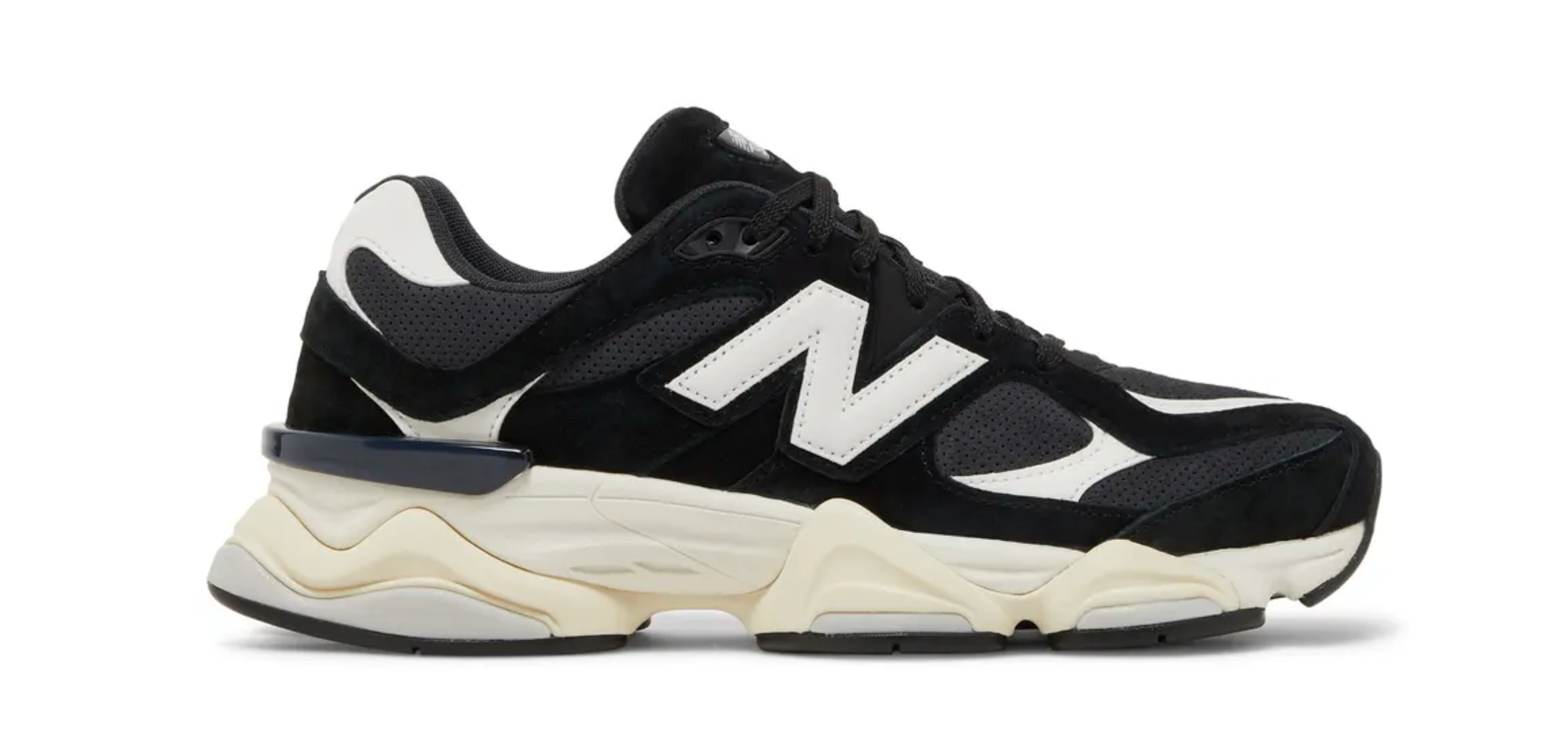 New Balance 9060 Black White