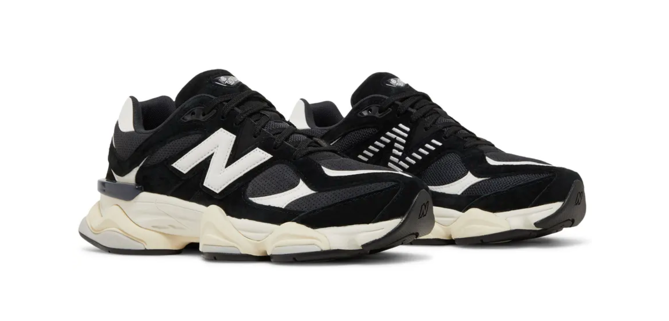 New Balance 9060 Black White