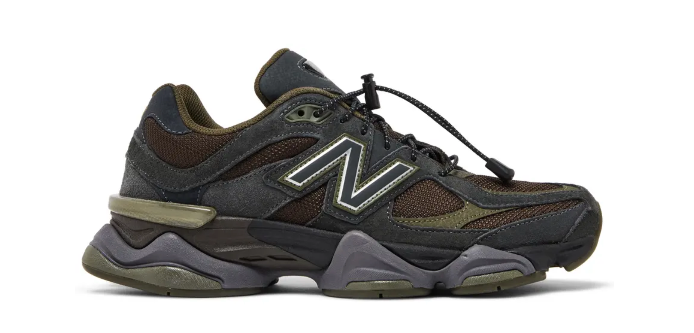 New Balance 9060 Blacktop Dark Moss