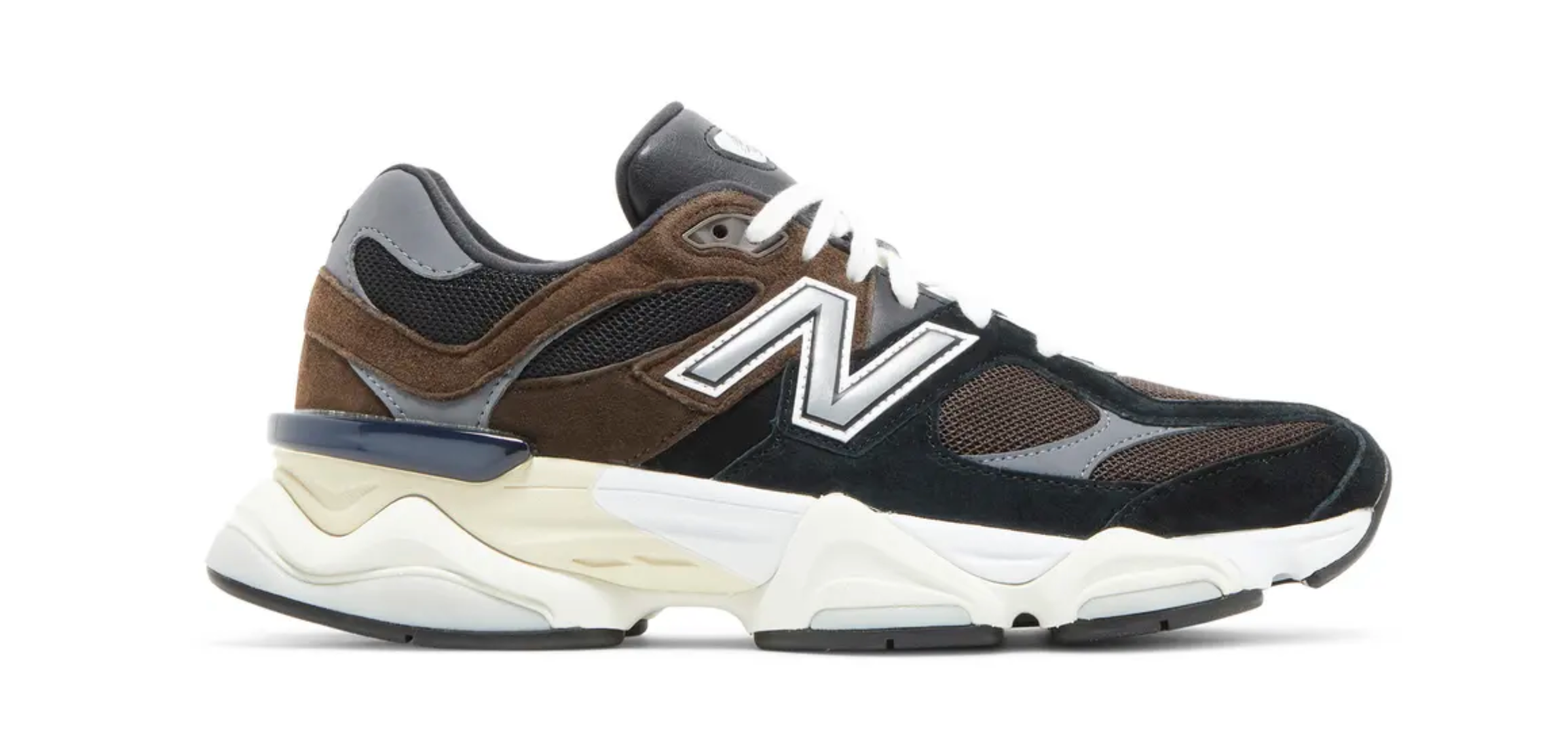 New Balance 9060 Brown Black