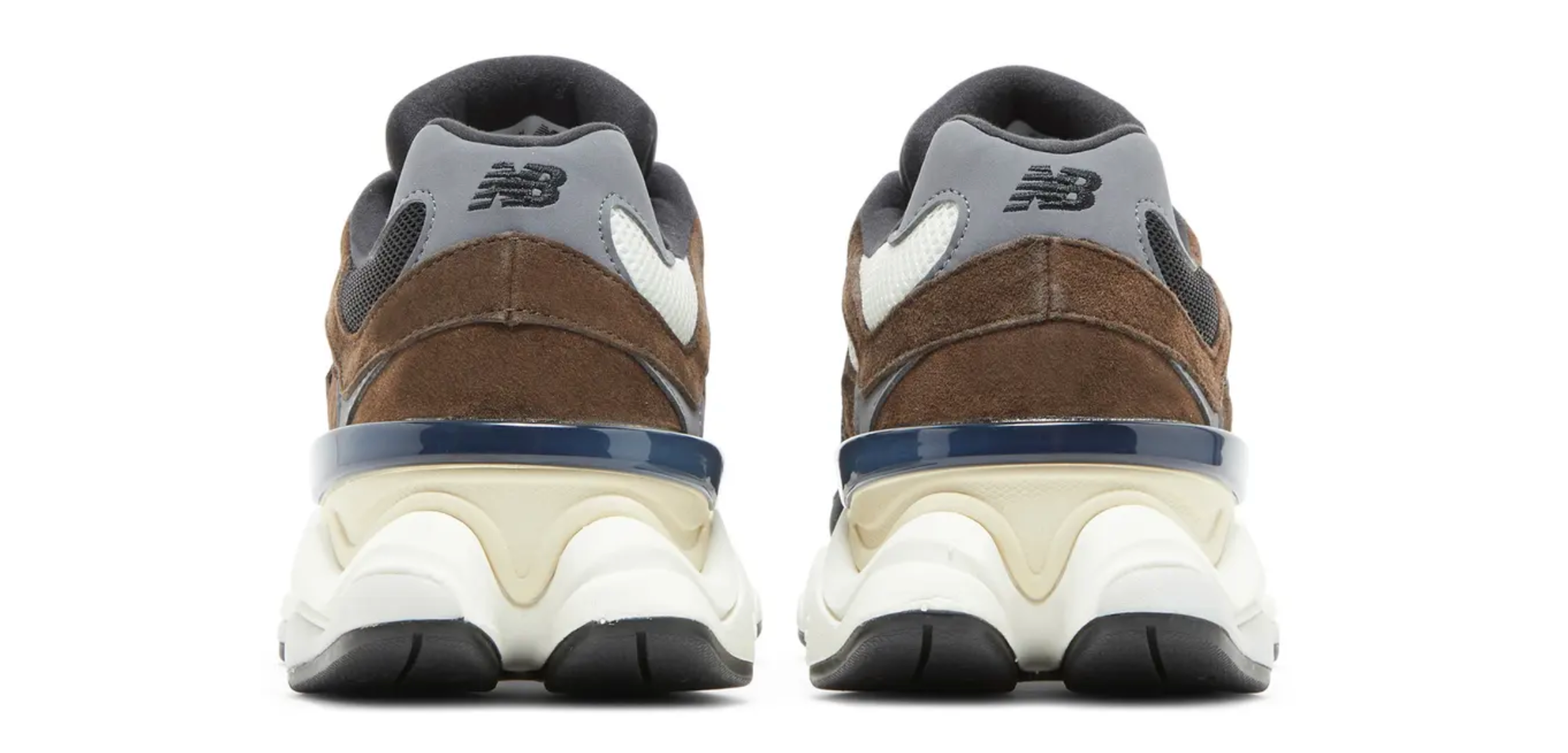 New Balance 9060 Brown Black