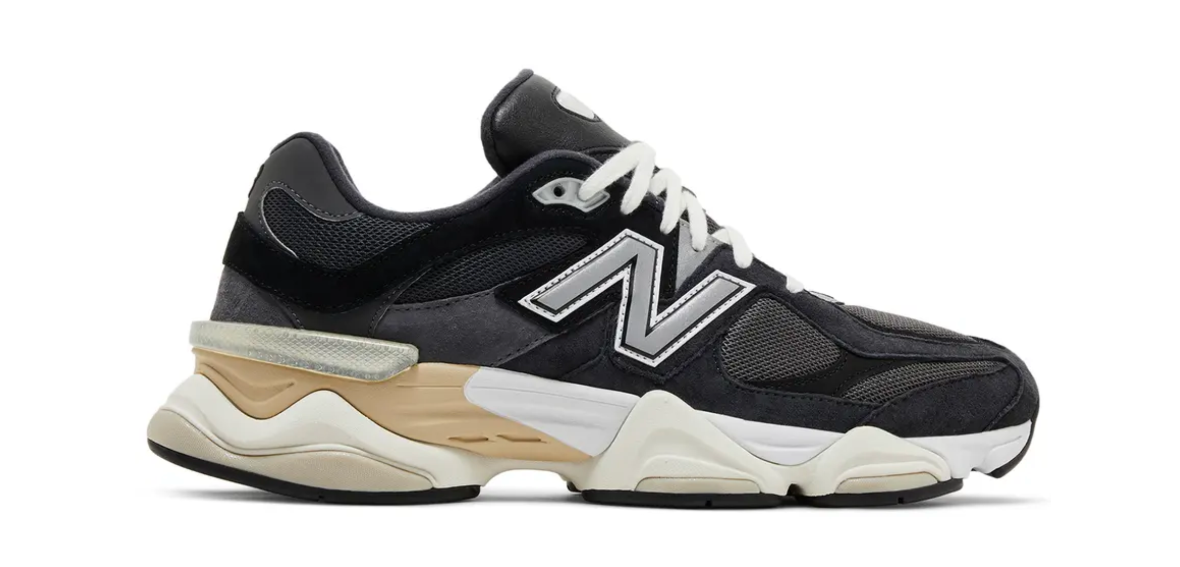 New Balance 9060 Charcoal