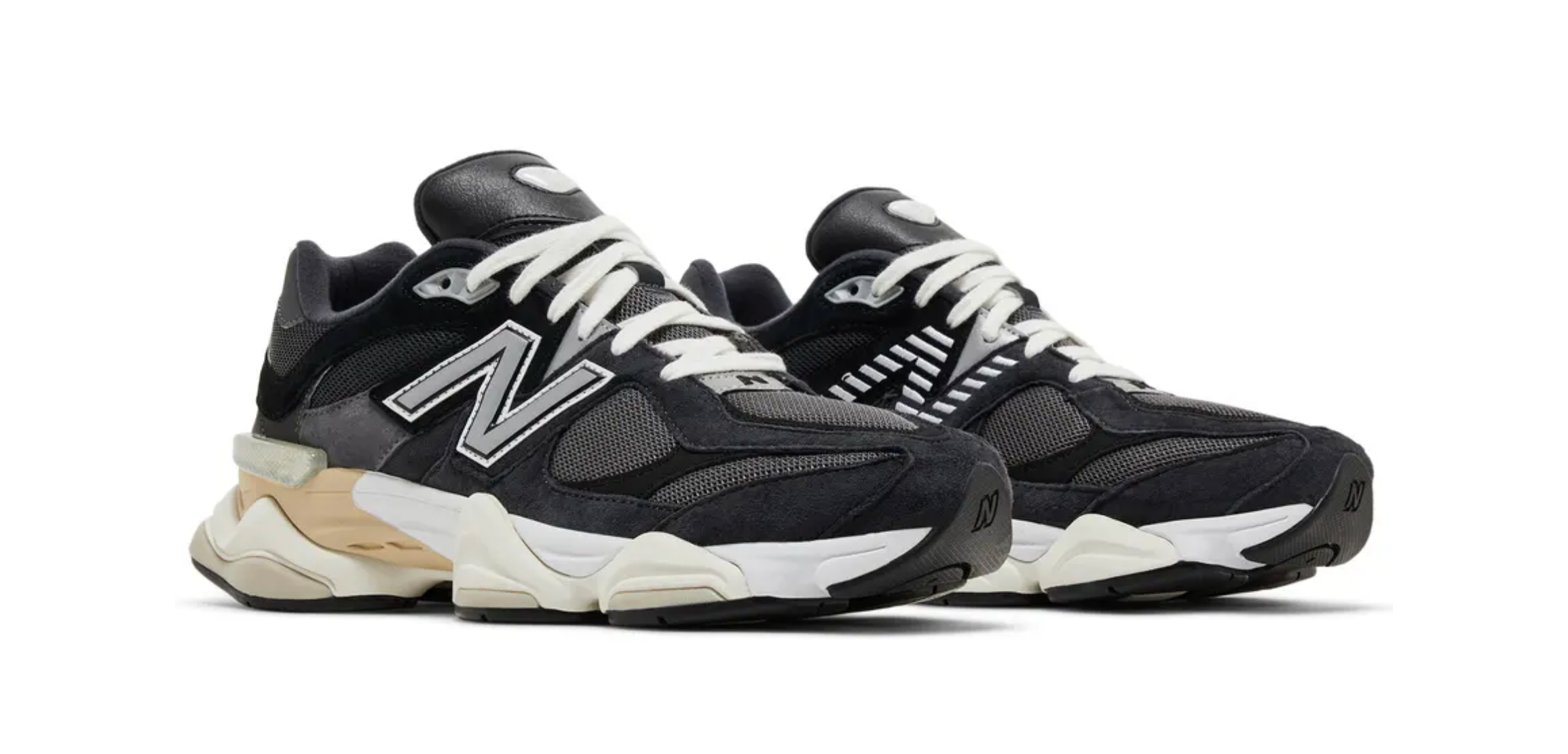 New Balance 9060 Charcoal