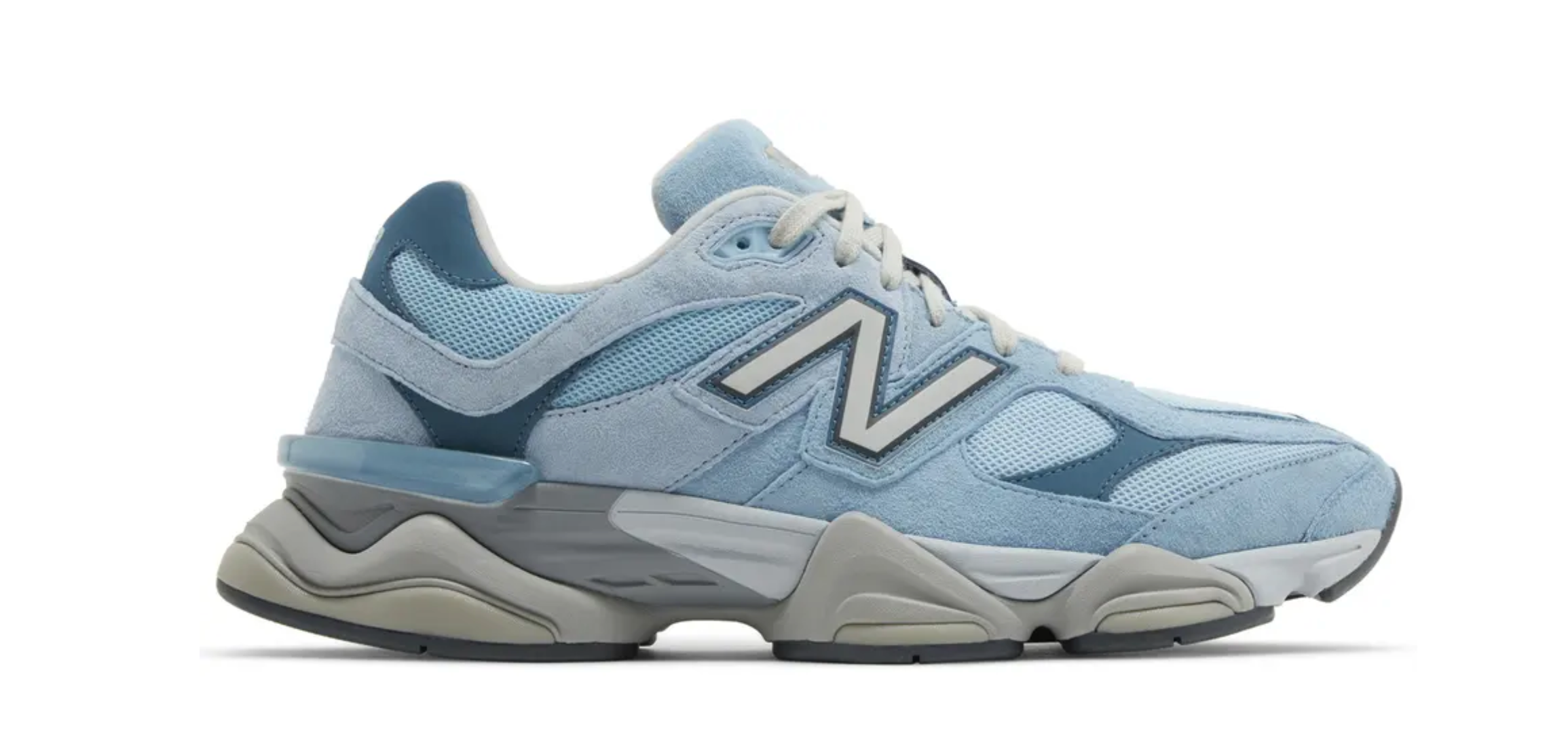 New Balance 9060 Chrome Blue