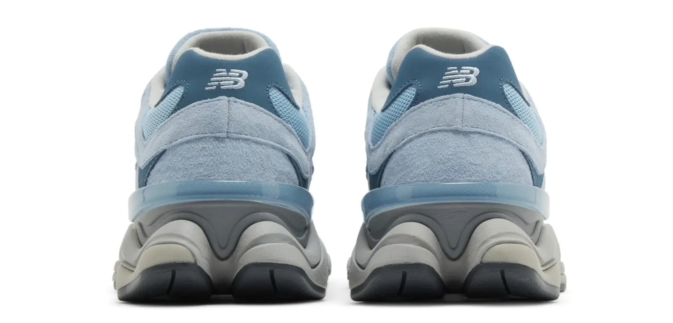 New Balance 9060 Chrome Blue