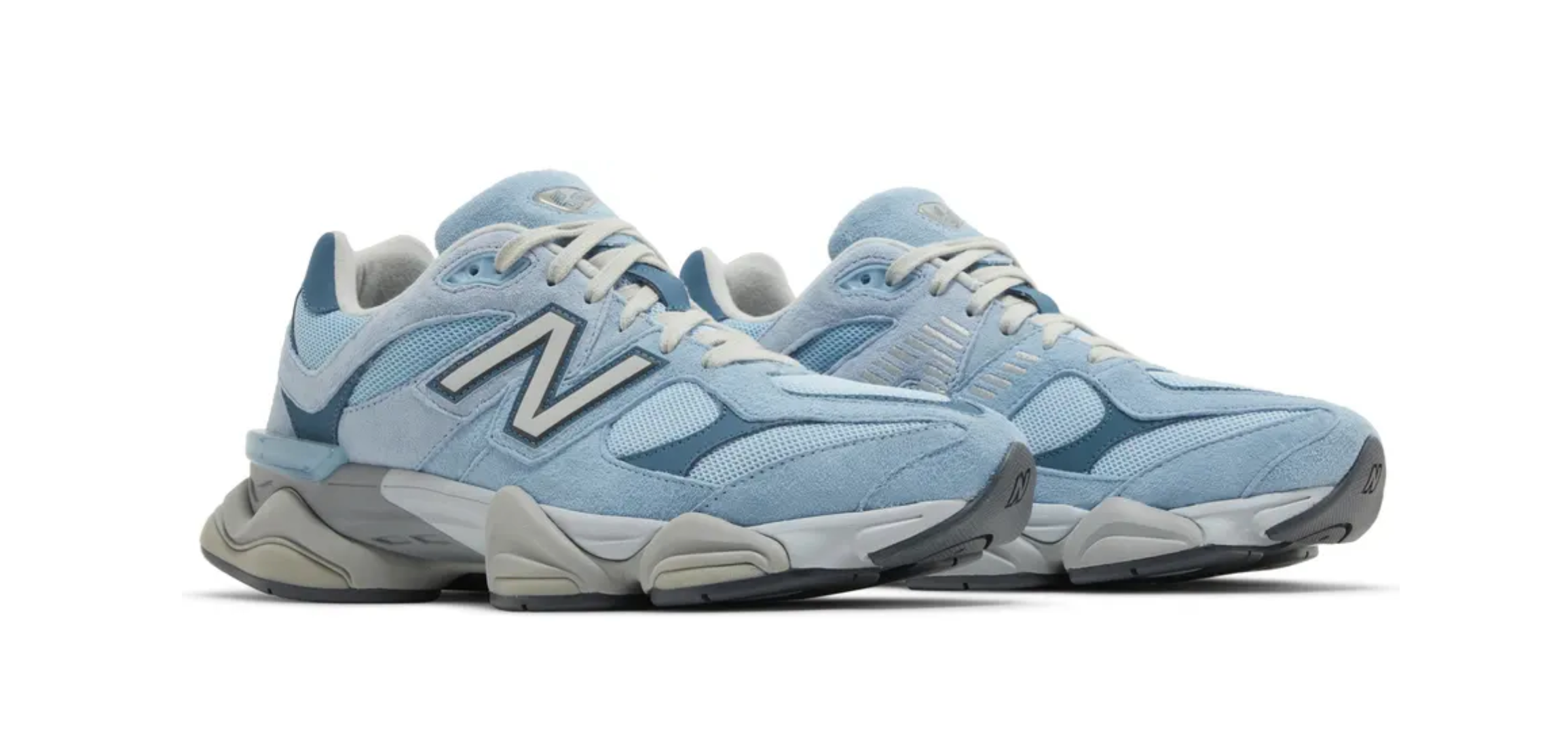 New Balance 9060 Chrome Blue