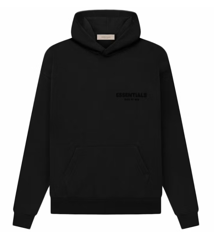 Fear of God Essentials Women's Hoodie (SS22) Stretch Limo