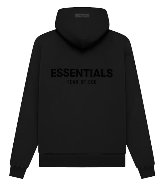 Fear of God Essentials Women's Hoodie (SS22) Stretch Limo