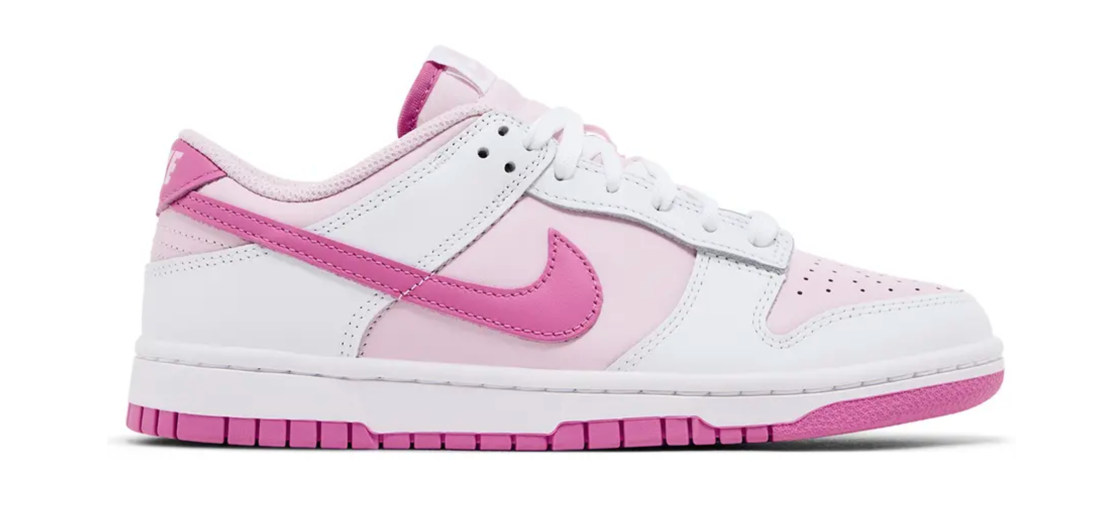 Nike Dunk Low Pink Foam (Women's)