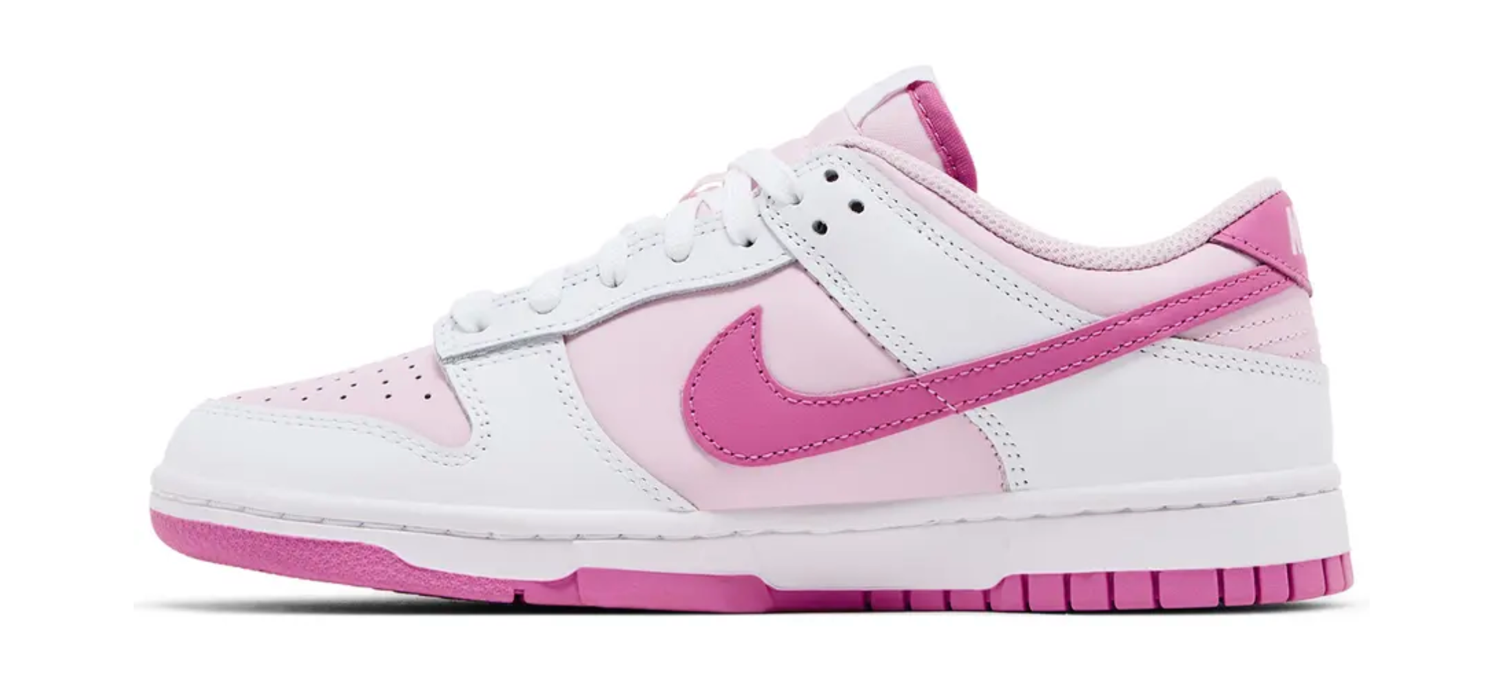 Nike Dunk Low Pink Foam (Women's)