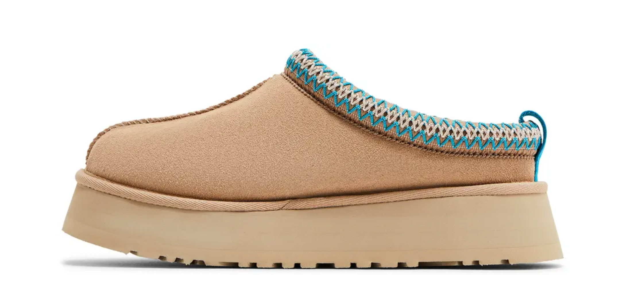 UGG Tazz Slipper in Driftwood (Women's)