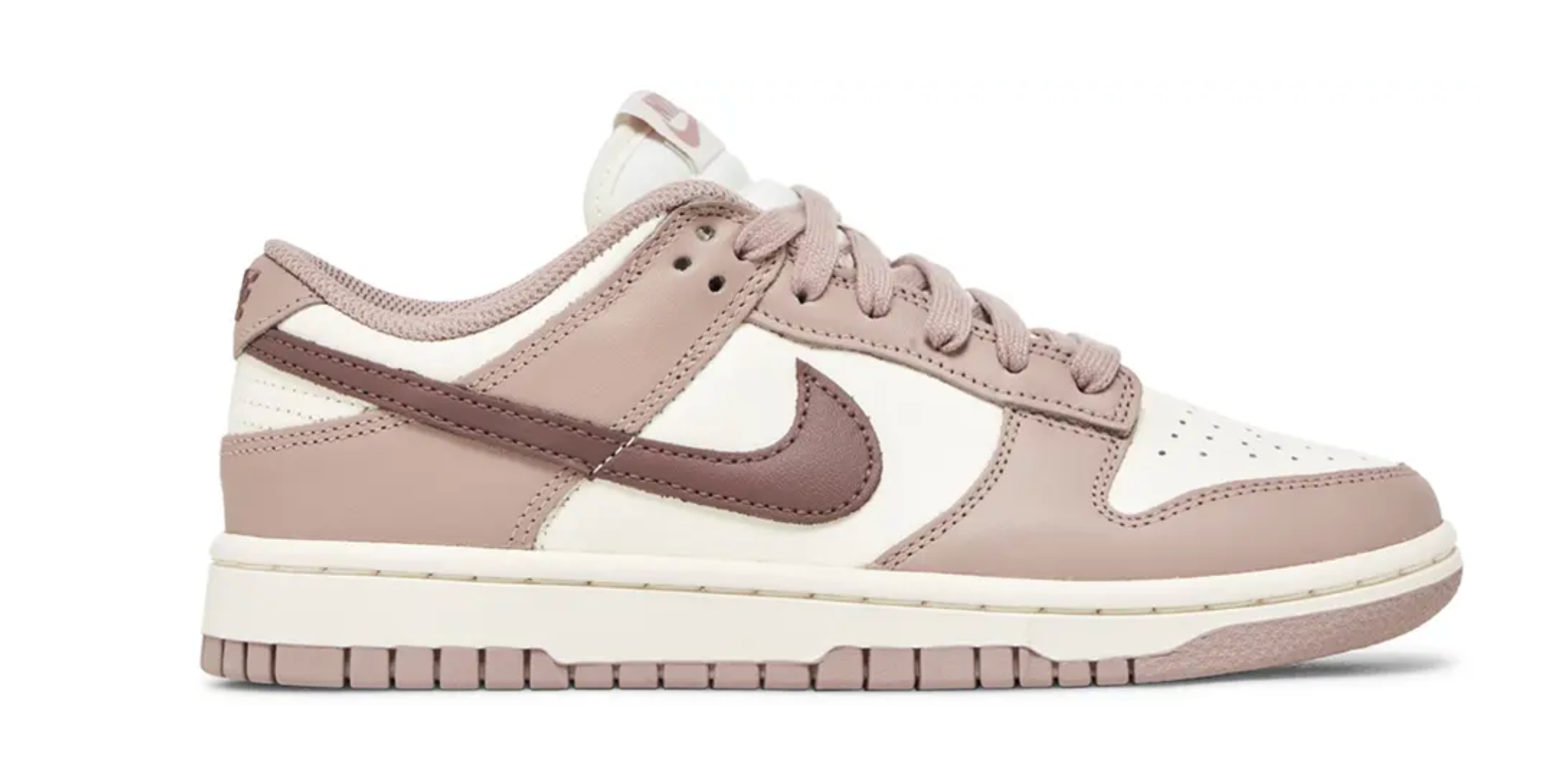 Nike Dunk Low Sail Plum Eclipse (Women's)