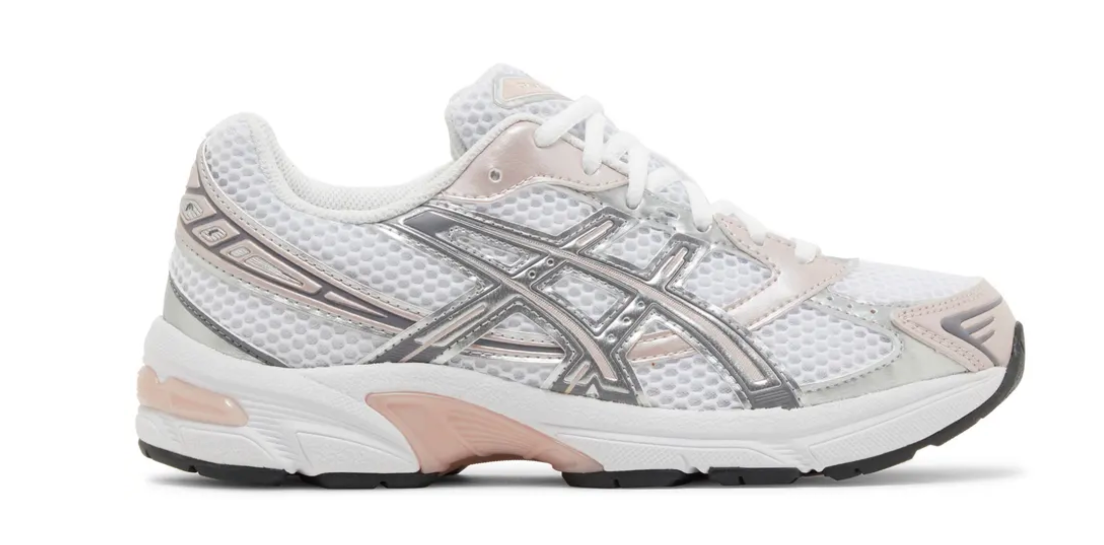 ASICS GEL-1130 White Neutral Pink (Women's)