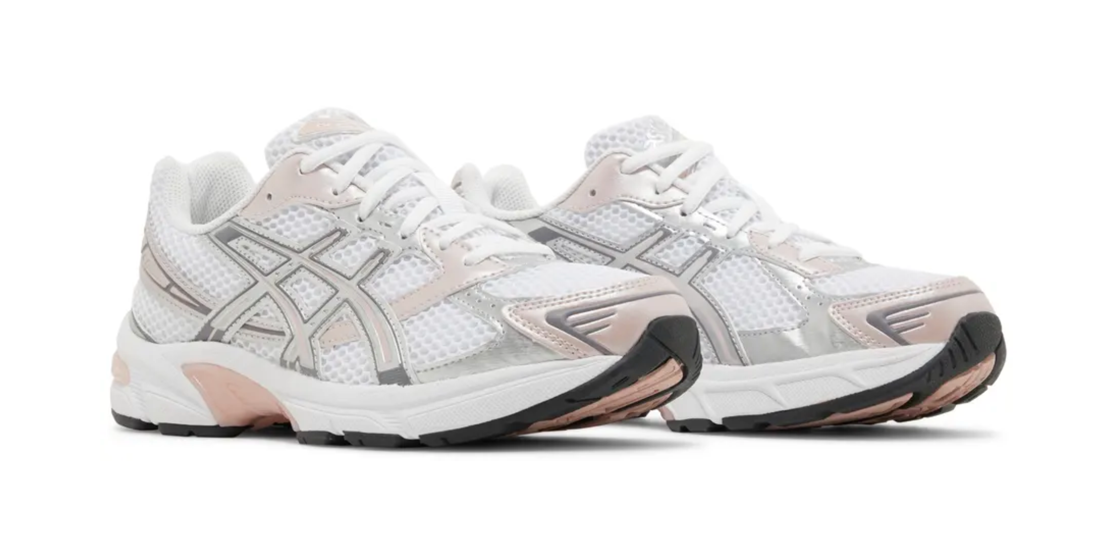 ASICS GEL-1130 White Neutral Pink (Women's)