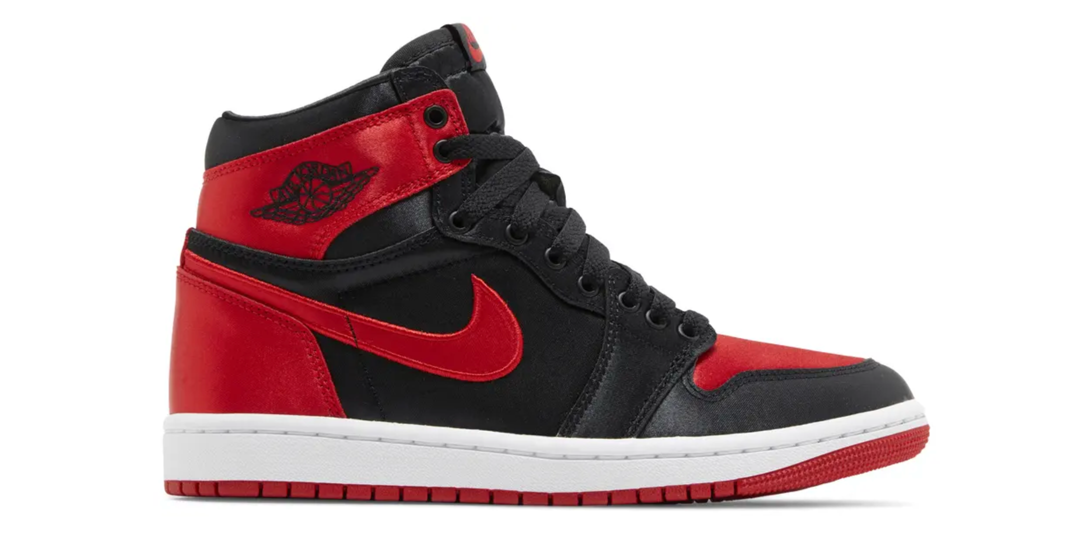 Jordan 1 Retro High OG Satin Bred (Women's)