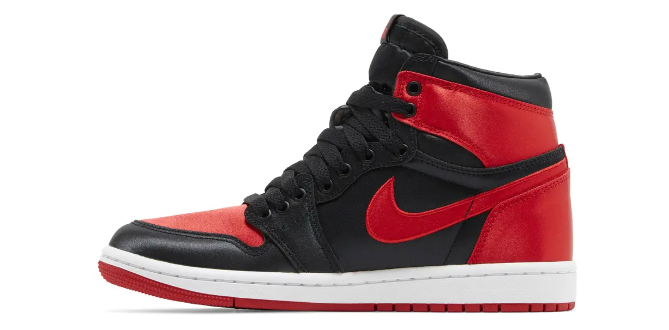 Jordan 1 Retro High OG Satin Bred (Women's)