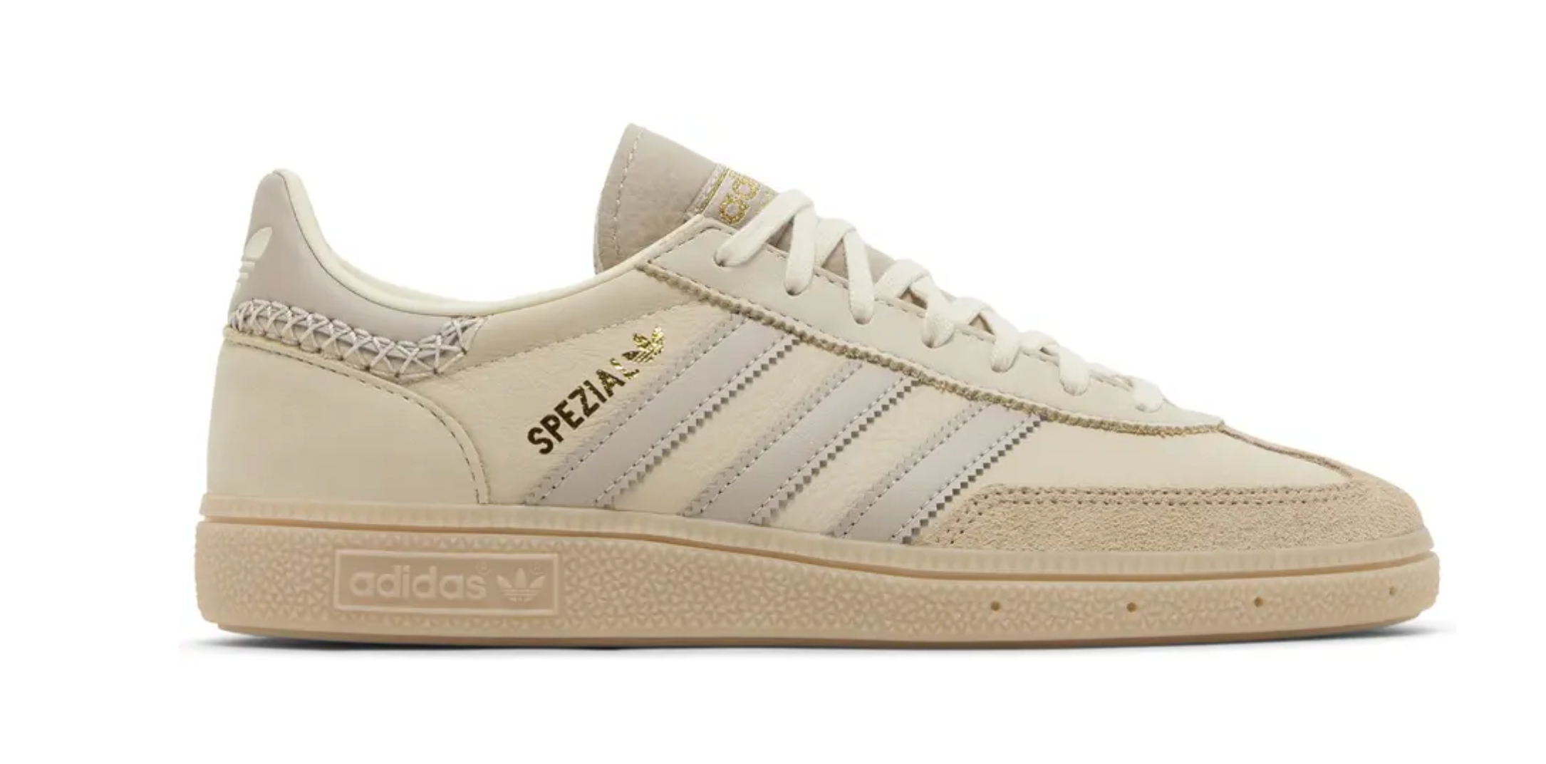 Adidas Handball Spezial Cream White Beige (Women's)