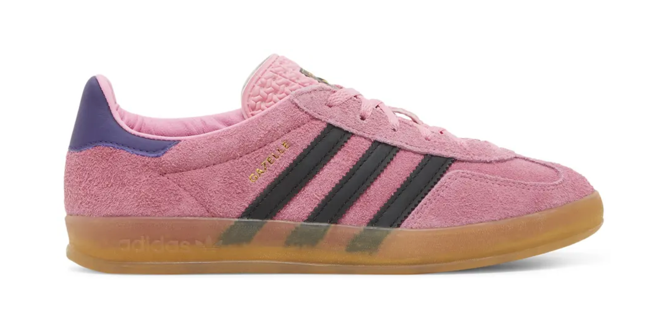 Adidas Gazelle Indoor Bliss Pink Purple (Women's)