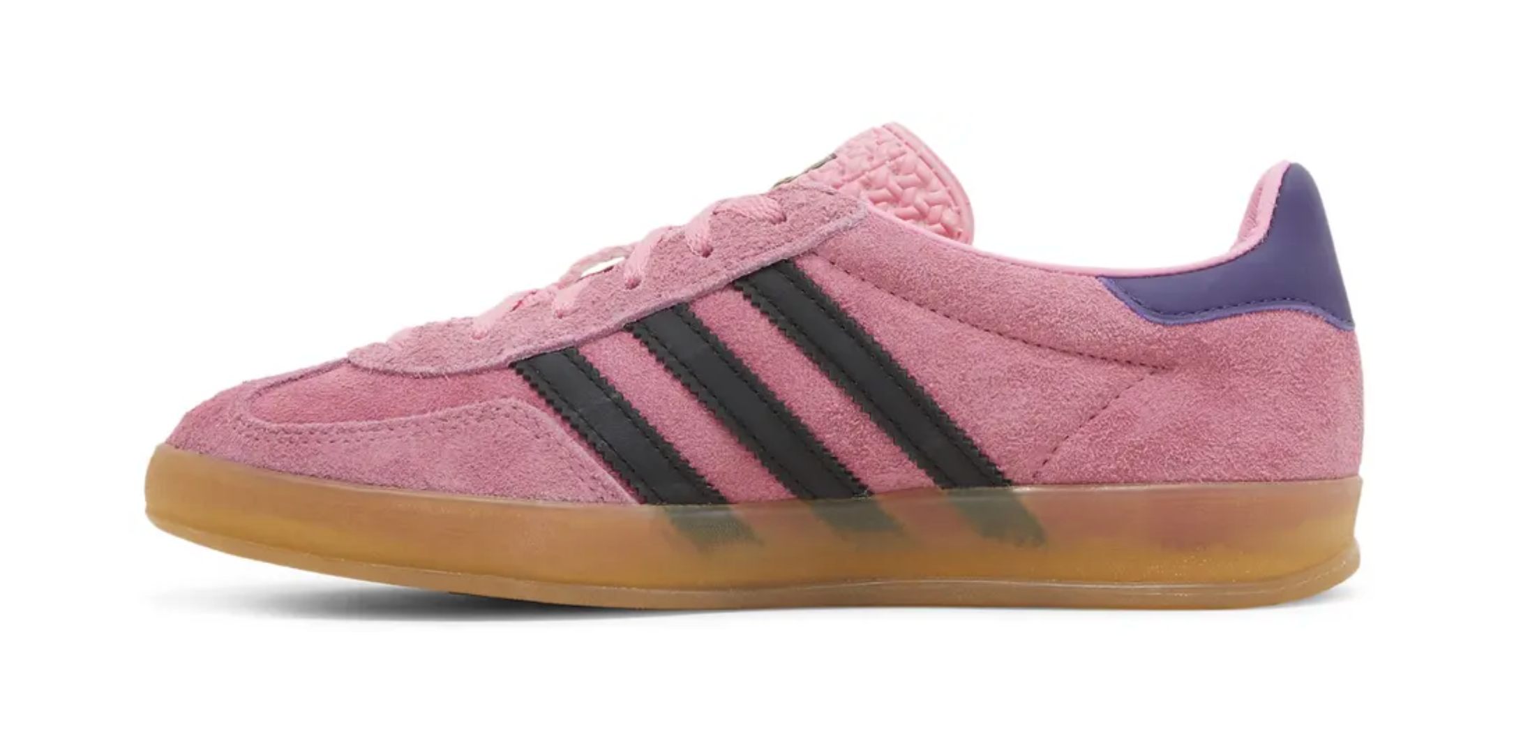 Adidas Gazelle Indoor Bliss Pink Purple (Women's)