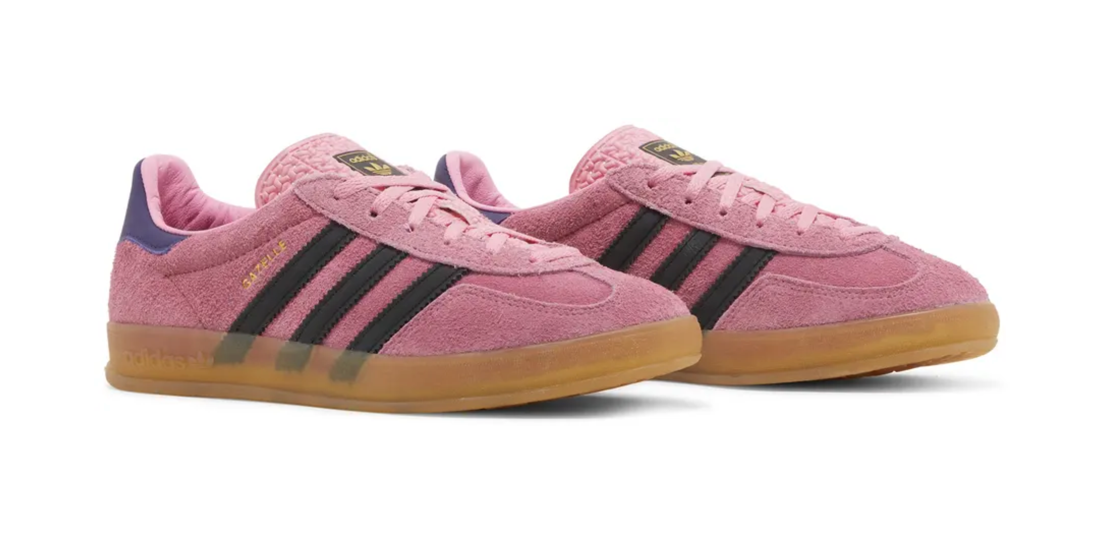 Adidas Gazelle Indoor Bliss Pink Purple (Women's)