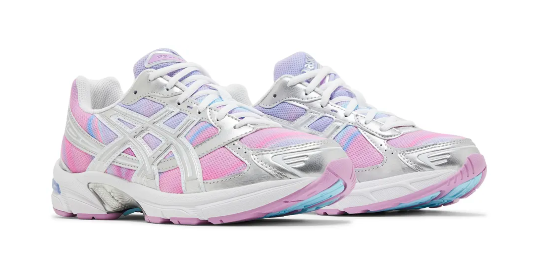 ASICS GEL-1130 Baby Lavender Pure Silver (Women's)