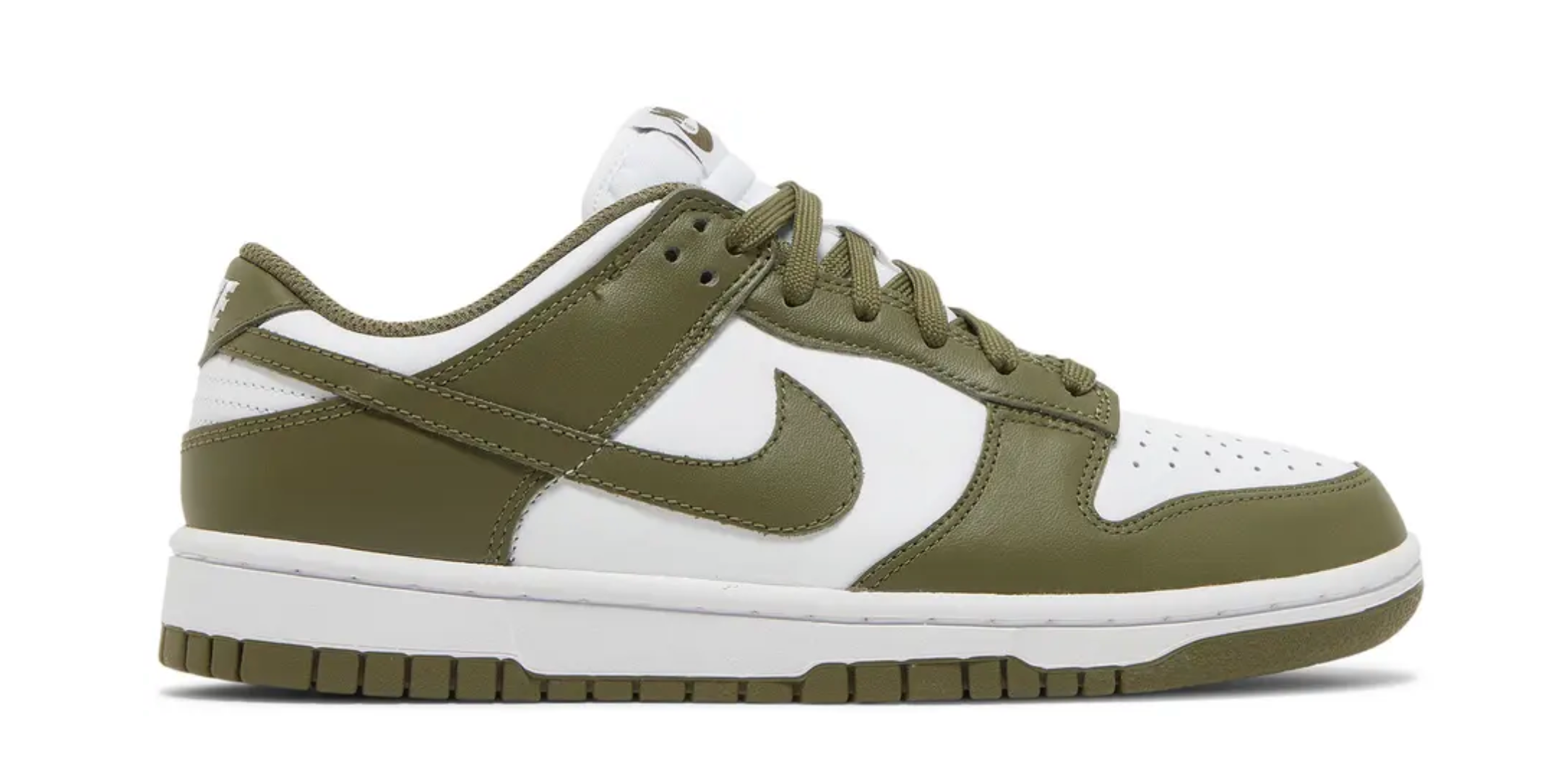 Nike Dunk Low Medium Olive (Women's)