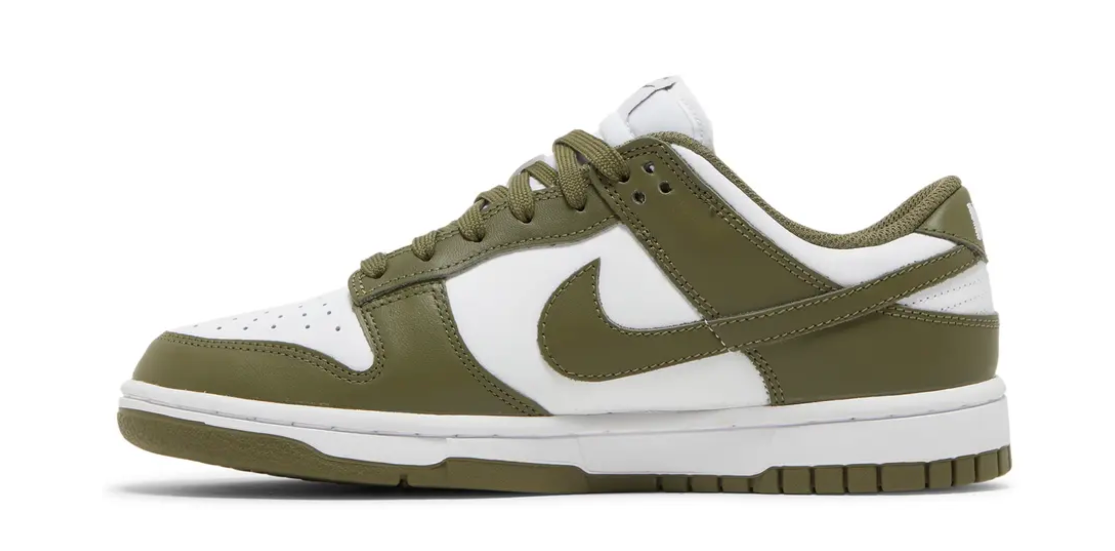 Nike Dunk Low Medium Olive (Women's)