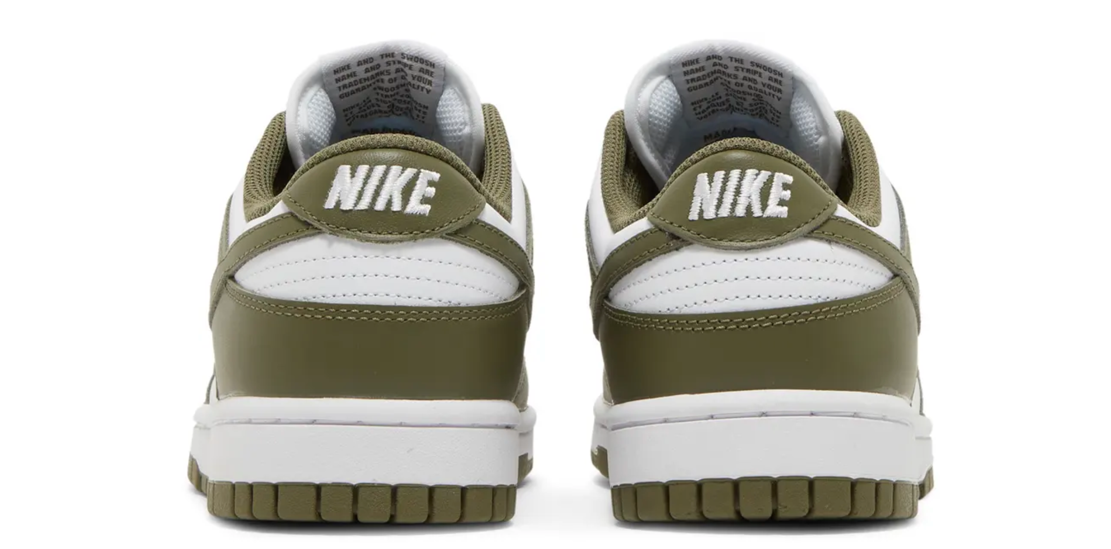 Nike Dunk Low Medium Olive (Women's)