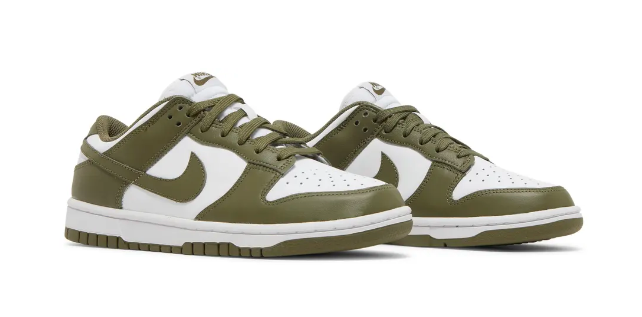 Nike Dunk Low Medium Olive (Women's)