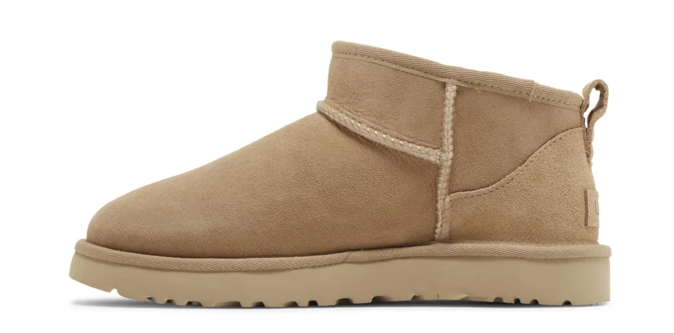 UGG Classic Ultra Mini Boot in Sand (Women's)