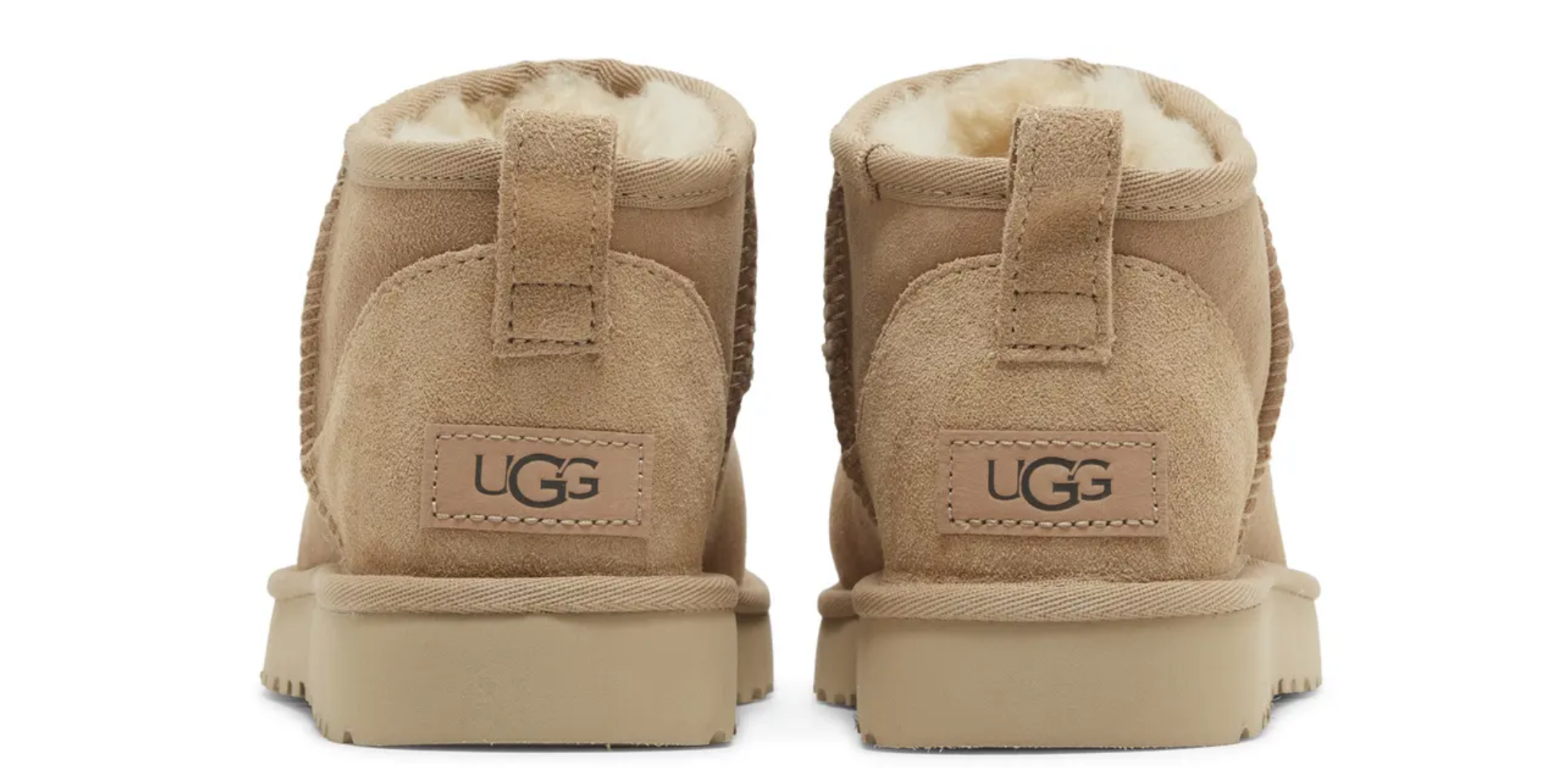 UGG Classic Ultra Mini Boot in Sand (Women's)