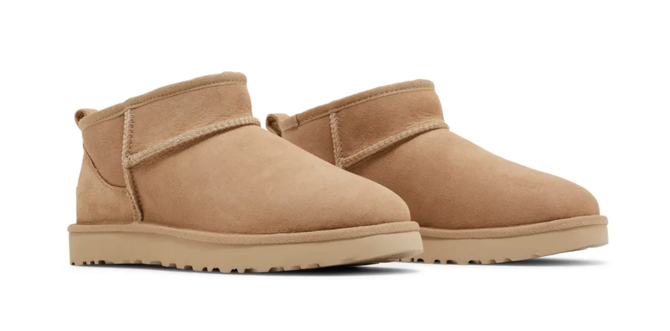 UGG Classic Ultra Mini Boot in Sand (Women's)