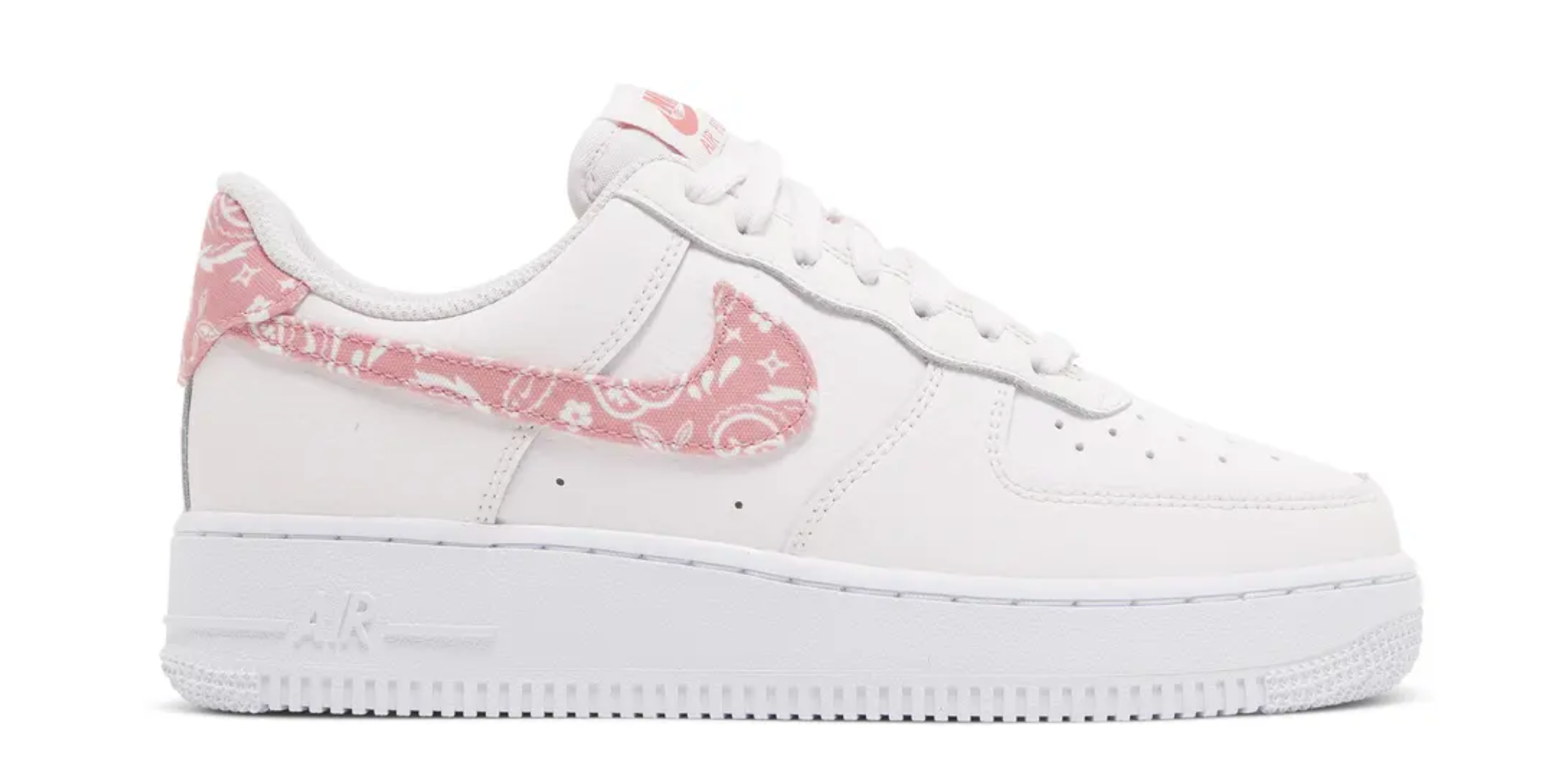 Nike Air Force 1 Low '07 Paisley Pack Pink (Women's)