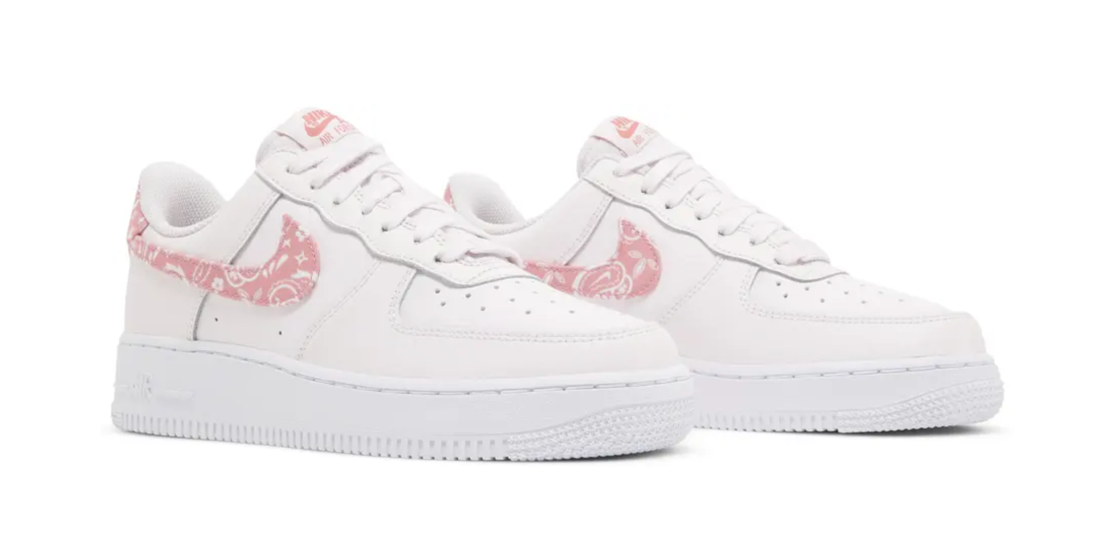 Nike Air Force 1 Low '07 Paisley Pack Pink (Women's)