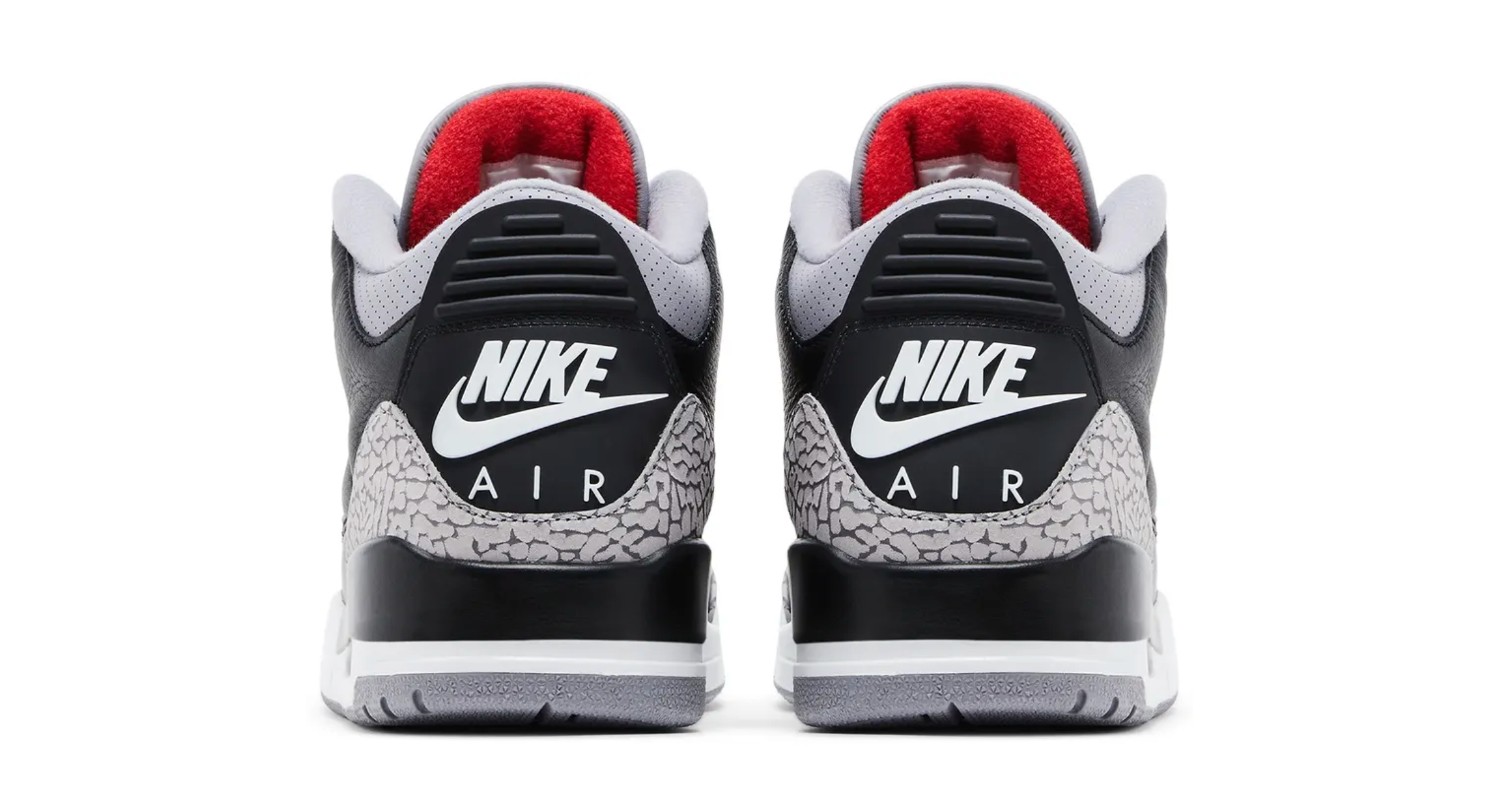 Jordan 3 Retro OG Black Cement (2024)