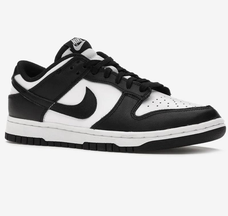 Nike Dunk Low Retro White Black Panda