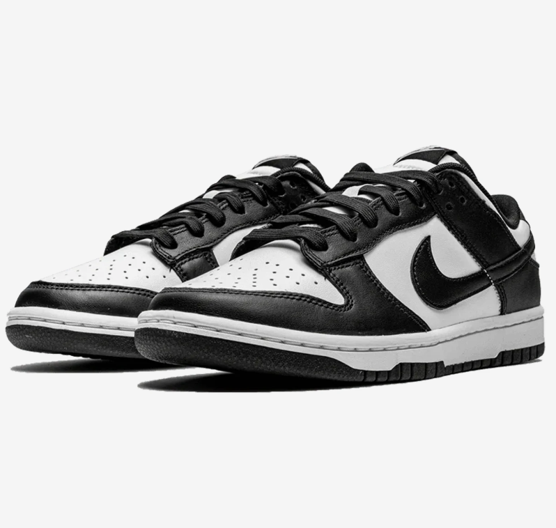 Nike Dunk Low Retro White Black Panda