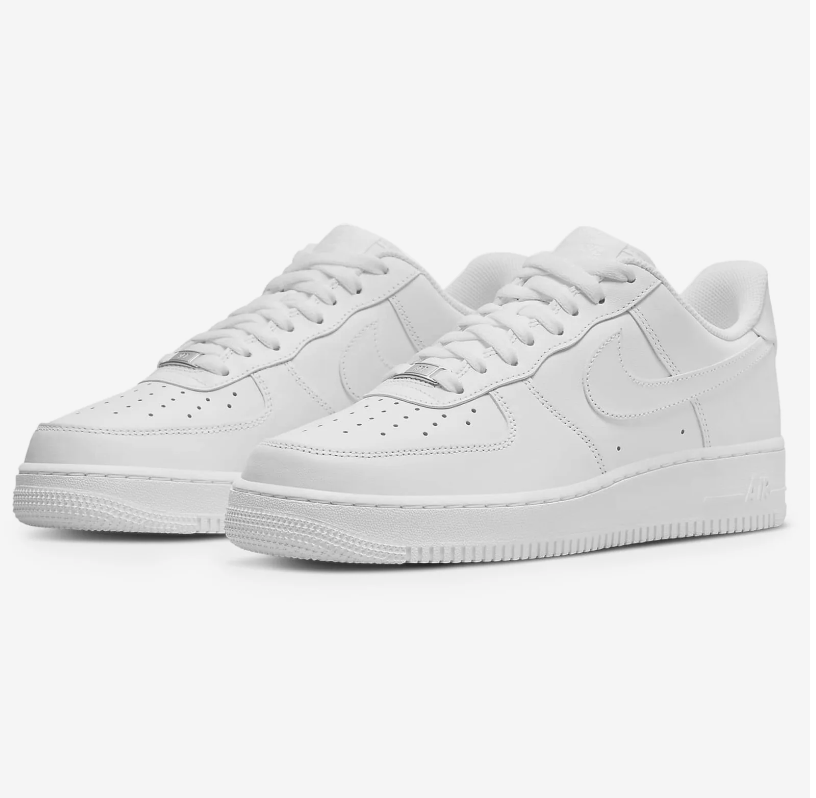 Nike Air Force 1 Low '07 White